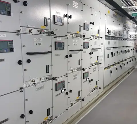 Electrical Panel Engineering Team