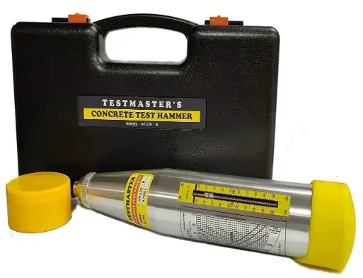 Concrete Hammer Tester