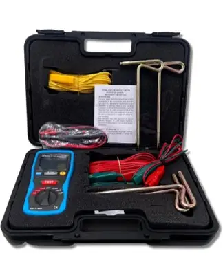 Earth Resistance Tester