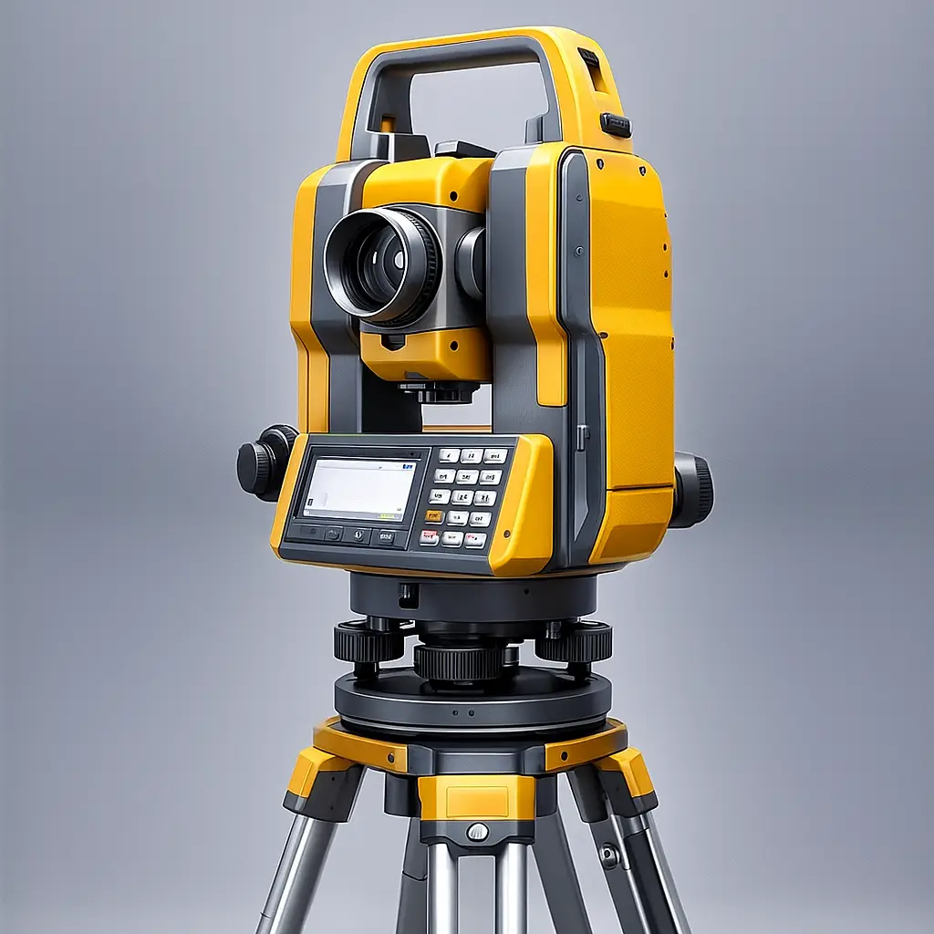 Theodolite
