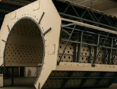 MG Cylinder High Velocity Hood