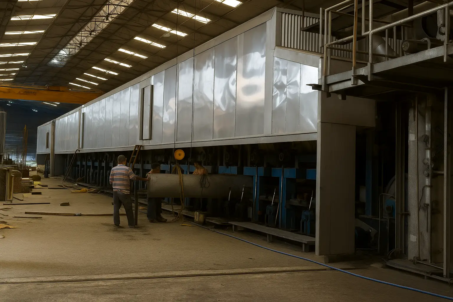 Hood & Hot Air Systems