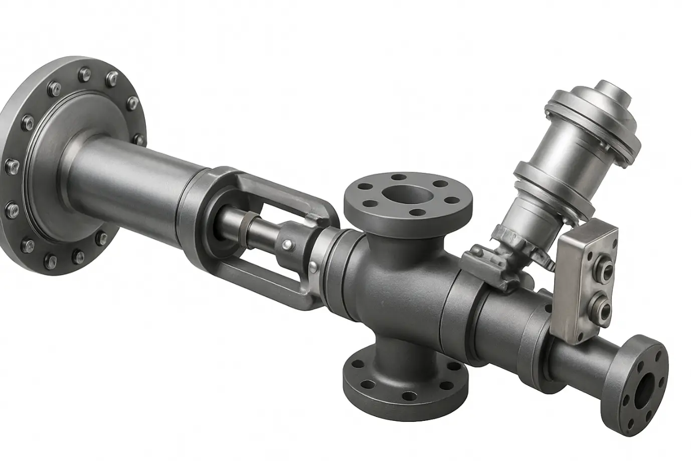 Starch Kitchen Supply & Services